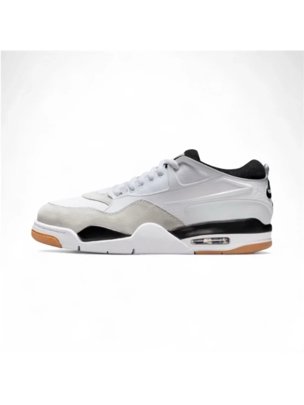 Air Jordan IV 4 RM RESTOMOD Genuine leather upper Max Air cushioning Size 8